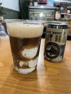   at Bubbie's - Plant Burgers at Plant Food Lab in Washington