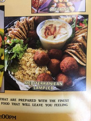 What you think you’re getting at Healthy Garden and Gourmet Pizza in Voorhees