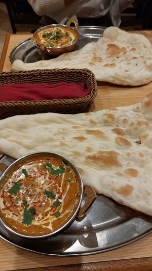  at Newdelhi Indian in Kyoto