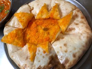 A good one at Newdelhi Indian in Kyoto