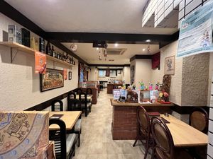   at Newdelhi Indian in Kyoto