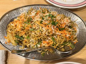   at Newdelhi Indian in Kyoto