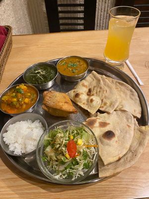  at Newdelhi Indian in Kyoto