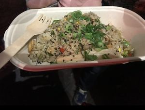 Rice special   at Mongrel in Milton