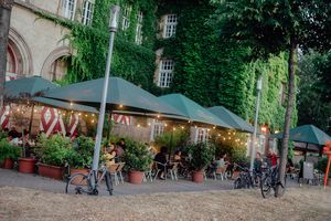  at Alte Feuerwache in Mannheim