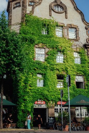  at Alte Feuerwache in Mannheim