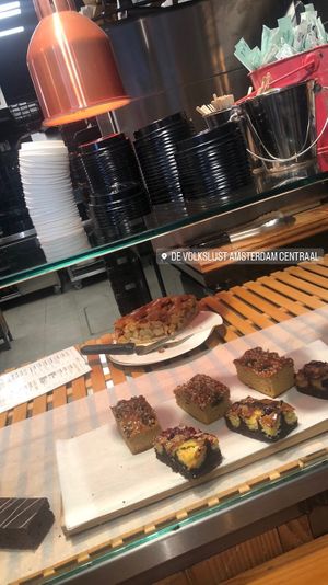   at De Volkslust in Haarlem