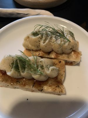   at Allegra Dining Room in Adelaide