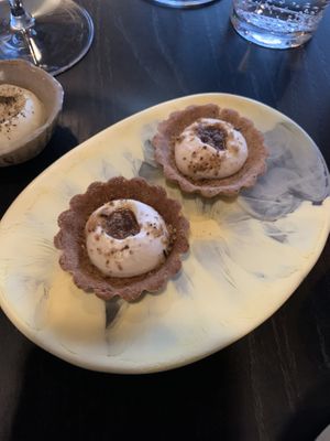   at Allegra Dining Room in Adelaide