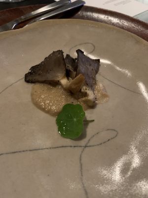   at Allegra Dining Room in Adelaide