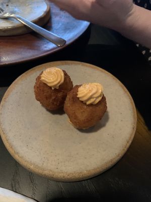   at Allegra Dining Room in Adelaide