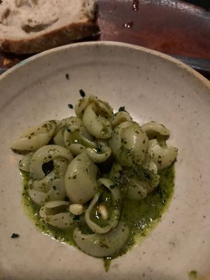   at Allegra Dining Room in Adelaide