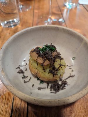  at Allegra Dining Room in Adelaide