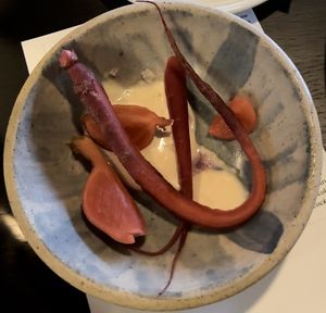   at Allegra Dining Room in Adelaide