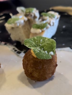   at Allegra Dining Room in Adelaide