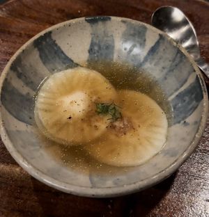   at Allegra Dining Room in Adelaide