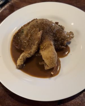   at Allegra Dining Room in Adelaide