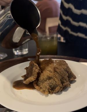   at Allegra Dining Room in Adelaide