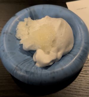   at Allegra Dining Room in Adelaide