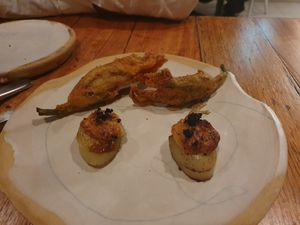 . at Allegra Dining Room in Adelaide