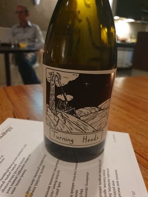 . at Allegra Dining Room in Adelaide