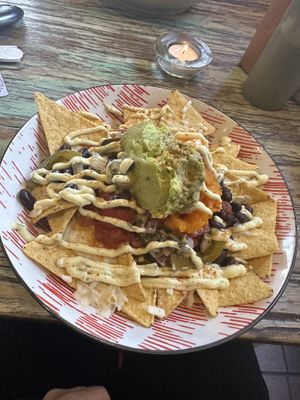   at Los Fridays in Daylesford