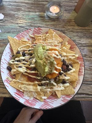   at Los Fridays in Daylesford