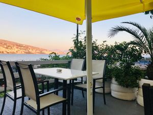 Beautiful view at Onhezmi in Sarande