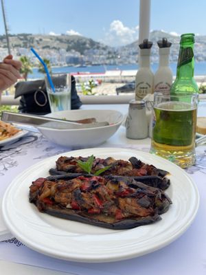   at Onhezmi in Sarande
