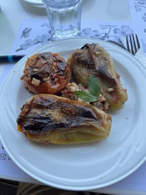   at Onhezmi in Sarande