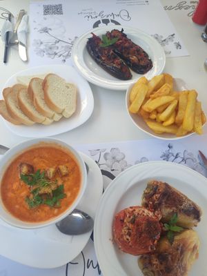  at Onhezmi in Sarande