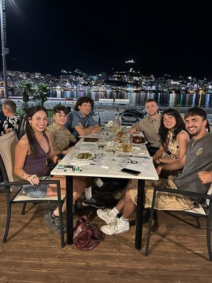   at Onhezmi in Sarande