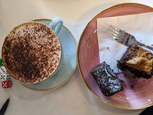  at Mimi's Little Bakehouse - City Art Centre in Edinburgh