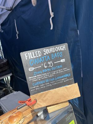 Newport vegan market | May 2025  at Soy Ahoy in Bristol