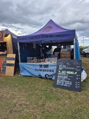  at Soy Ahoy in Bristol