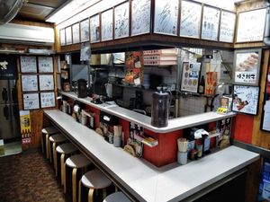 The place at Kumakichi in Sapporo