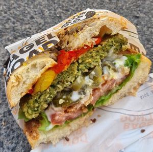  at Bagel Road in Verona