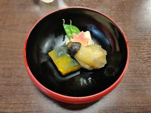  at Izusen - Ukyo in Kyoto