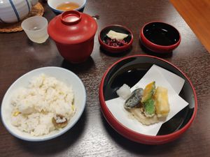  at Izusen - Ukyo in Kyoto