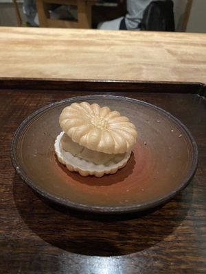   at Kajitsu in New York City