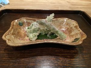   at Kajitsu in New York City