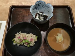   at Kajitsu in New York City