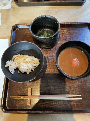   at Kajitsu in New York City