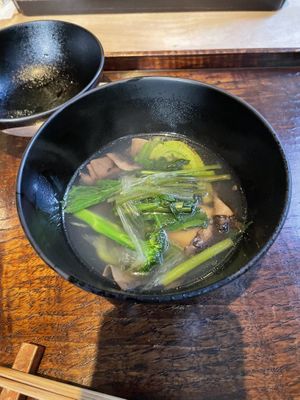   at Kajitsu in New York City