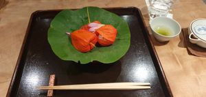  at Kajitsu in New York City