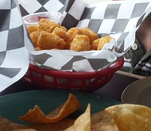 Lunch with Clint! at Cyber Cafe West in Binghamton