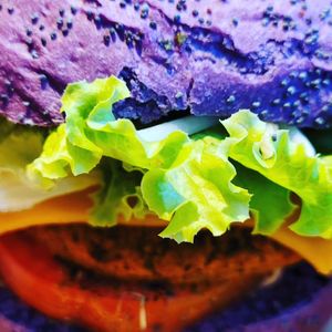  at Flower Burger in Marseille