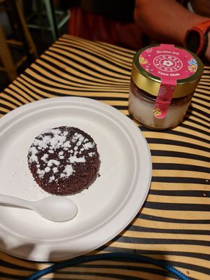  at Flower Burger in Marseille