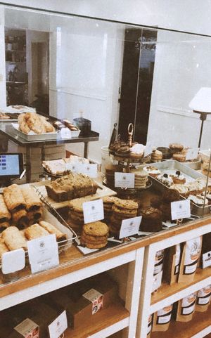 All vegan bakery and cafe in Calgary at Canela in Calgary