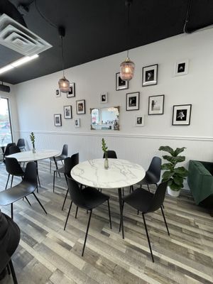 Interior  at Canela in Calgary